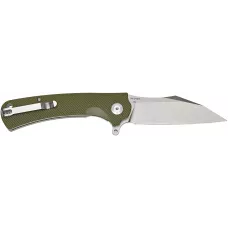 Ніж CJRB Talla G10 Green