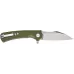 Ніж CJRB Talla G10 Green