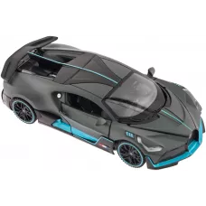 Машинка Rastar Bugatti DIVO 1:32 Сірий