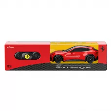 Машинка Rastar Ferrari Purosange 1:24 Червоний