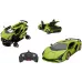 Машинка-конструктор Rastar Lamborghini Sian 1:18. Зелений