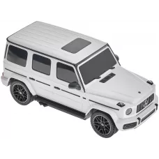 Машинка Rastar Mercedes-Benz G63 1:24 Білий