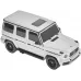 Машинка Rastar Mercedes-Benz G63 1:24 Білий