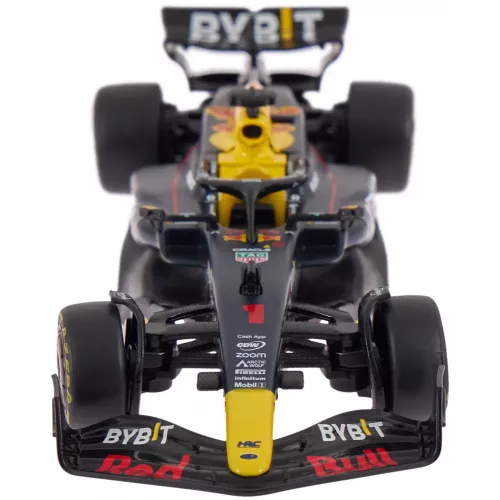 Машинка Rastar Red Bull F1 RB19 1:32 Темно синій Машинка Rastar Red Bull F1 RB19 1:32 Темно синій