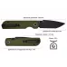 Ніж CJRB Nova Green PVD