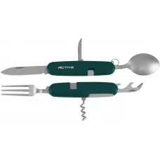 Ніж багатофункціональний Active Launcher 2 Olive