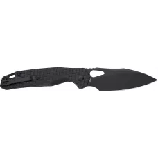 Ніж CJRB Frack BB Steel Handle Black