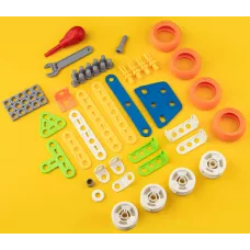 Конструктор гнучкий OTAMANKO Грайко-збирайко 60 деталей