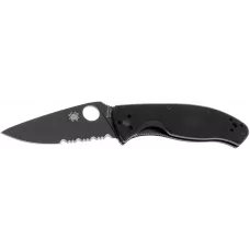 Ніж Spyderco Tenacious Black