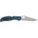 Ніж Spyderco Stretch 2 XL Lightweight K390 FRN Blue
