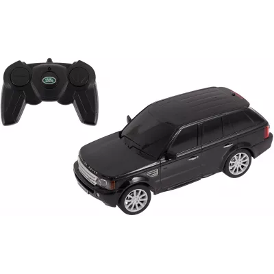 Машинка Rastar Range Rover Sport 1:24 Чорний