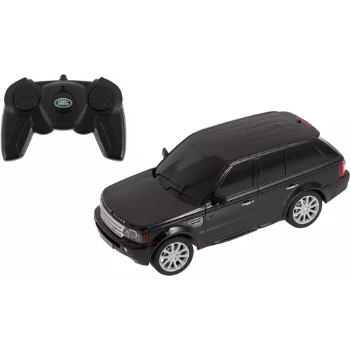 Машинка Rastar Range Rover Sport 1:24 Чорний Машинка Rastar Range Rover Sport 1:24 Чорний