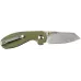 Ніж CJRB Maileah Large SW Green