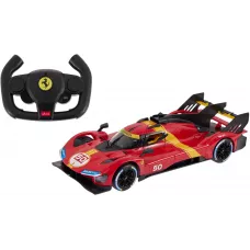 Машинка Rastar Ferrari 499P 1:14 Червоний