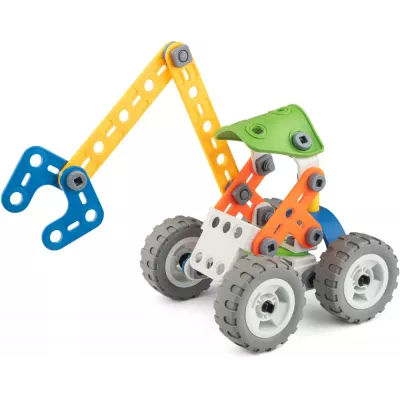 Конструктор гнучкий OTAMANKO Грайко-збирайко 74 деталі