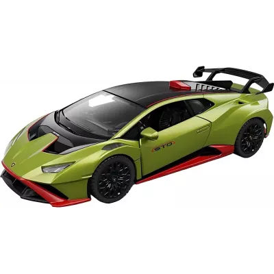 Машинка Rastar Lamborghini Huracan STO 1:32 Зелений