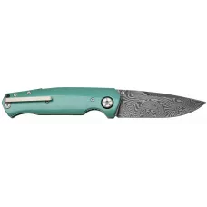 Ніж Boker 1969 Mach-1 Damast Green