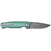 Ніж Boker 1969 Mach-1 Damast Green