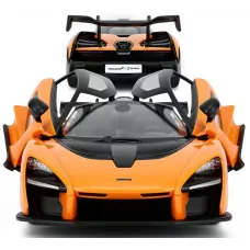 Машинка Rastar McLaren Senna на радіокеруванні. 1:14. Помаранчевий