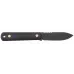 Ніж Boker BFF Packlite Allblack Stargaze