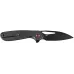Ніж CJRB Lago BB Black