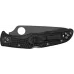 Ніж Spyderco Endura 4 Lightweight Black