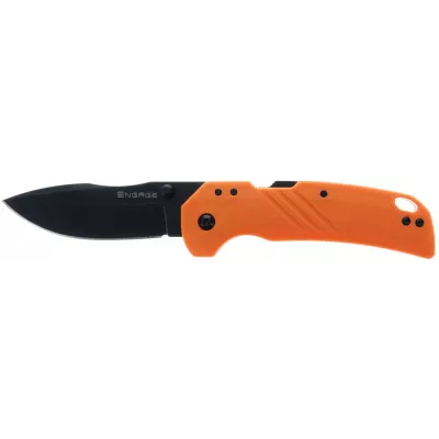Ніж Cold Steel Engage3" Drop Point Orange (блістер)