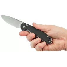 Ніж CJRB Pyrite SW Black