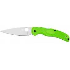 Ніж Spyderco Native Chief Salt Lightweight FRN Green