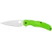Ніж Spyderco Native Chief Salt Lightweight FRN Green