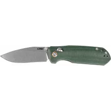 Ніж CJRB Maximal AR-RPM9 Micarta Green