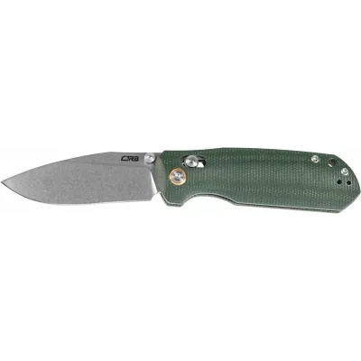 Ніж CJRB Maximal AR-RPM9 Micarta Green
