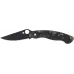 Ніж Spyderco Military Black Blade camo