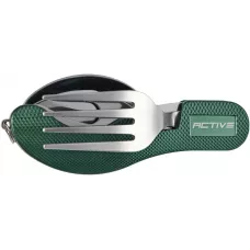 Набір столових приборів Active Launcher 3 Olive