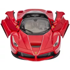 Машинка Rastar Ferrari LaFerrari Aperta на радіокеруванні. 1:14. Червоний