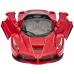 Машинка Rastar Ferrari LaFerrari Aperta на радіокеруванні. 1:14. Червоний