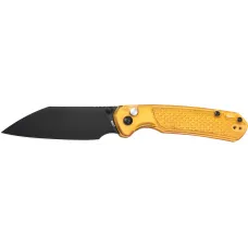 Ніж CJRB Pyrite Light BB AR-RPM9 FRN Yellow