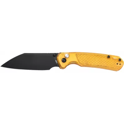 Ніж CJRB Pyrite Light BB AR-RPM9 FRN Yellow