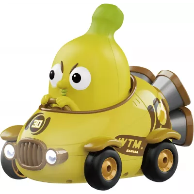 Машинка OTAMANKO Крутий Банан Жовтий