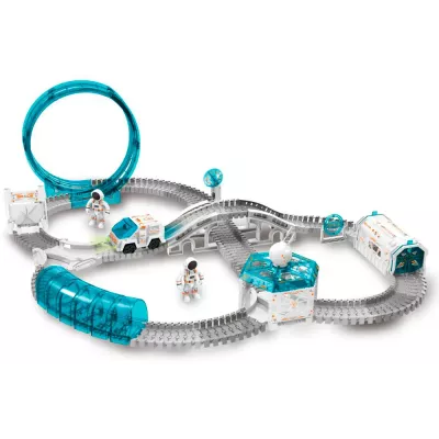 Ігровий набір OTAMANKO Автотрек Дивовижні пригоди: Космічна подорож