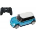Машинка Rastar Mini Cooper 1:24 Блакитний Машинка Rastar Mini Cooper 1:24 Блакитний