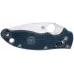 Ніж Spyderco Manix 2 Dark blue
