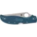 Ніж Spyderco Stretch 2 XL Lightweight K390 FRN Blue