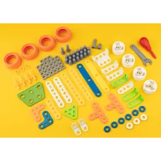 Конструктор гнучкий OTAMANKO Грайко-збирайко 98 деталей