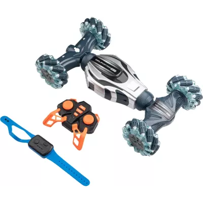 Машинка OTAMANKO 4x4 Twist&Drift сірий