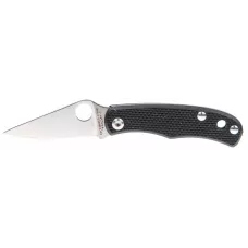 Ніж Spyderco Bug 12C27 G-10 Black