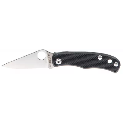 Ніж Spyderco Bug 12C27 G-10 Black