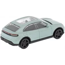 Машинка Rastar Porsche Macan 1:43 Синій Машинка Rastar Porsche Macan 1:43 Синій