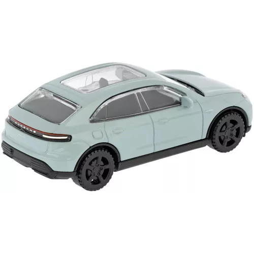 Машинка Rastar Porsche Macan 1:43 Синій Машинка Rastar Porsche Macan 1:43 Синій