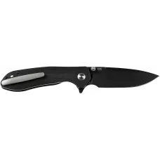 Ніж CJRB Scoria Black Blade